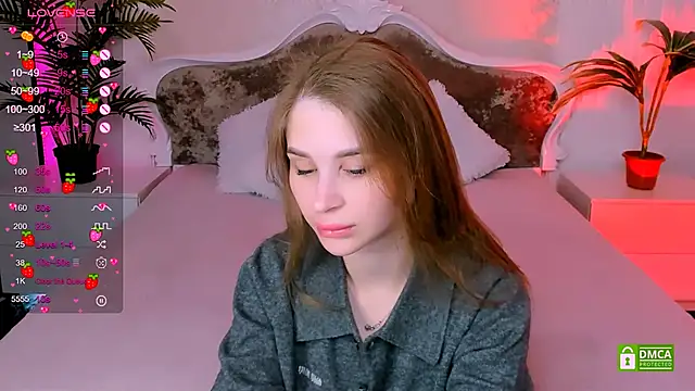 EvaRodi online show from March 2025 09:10:02 PM