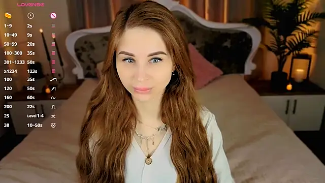 EvaRodi online show from March 2026 10:14:02 PM