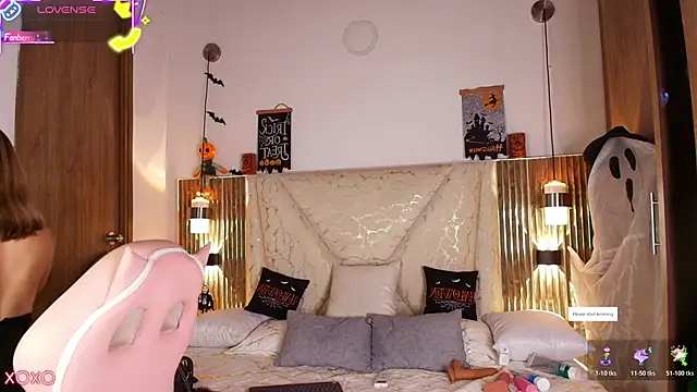 Julieta priv online show from October 2025 02:13:02 PM