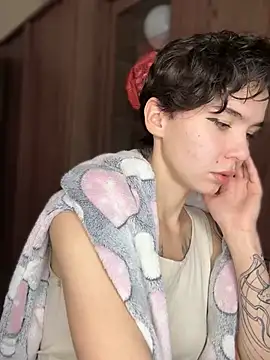 Snapshot of Anna-Sun chatting on February 2025 05:49:02 PM Anna-Sun online show from February 2025 05:49:02 PM
