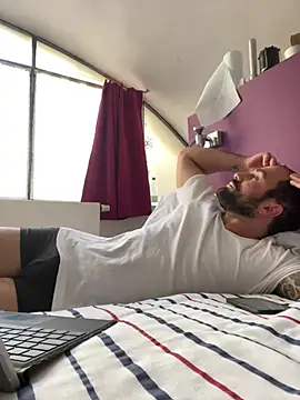 Snapshot of morfeoX chatting on March 2025 01:50:02 PM morfeoX online show from March 2025 01:50:02 PM