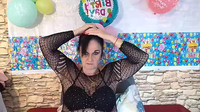 LuciousGrace online show from October 2025 05:41:02 AM