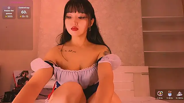 Snapshot of Demonic_Angel_ chatting on October 2025 10:03:02 AM Demonic Angel online show from October 2025 10:03:02 AM