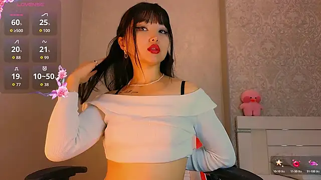 Snapshot of Demonic_Angel_ chatting on November 2025 11:11:01 AM Demonic Angel online show from November 2025 11:11:01 AM