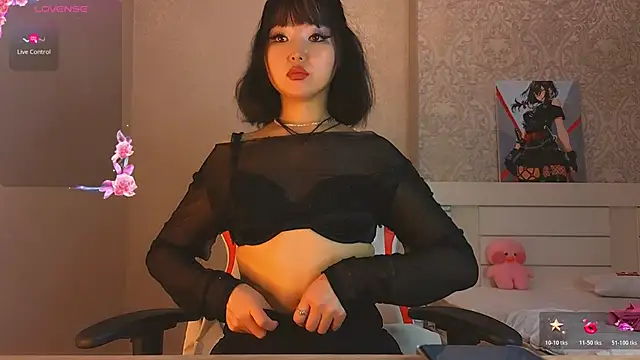 Snapshot of Demonic_Angel_ chatting on December 2025 10:42:01 AM Demonic Angel online show from December 2025 10:42:01 AM