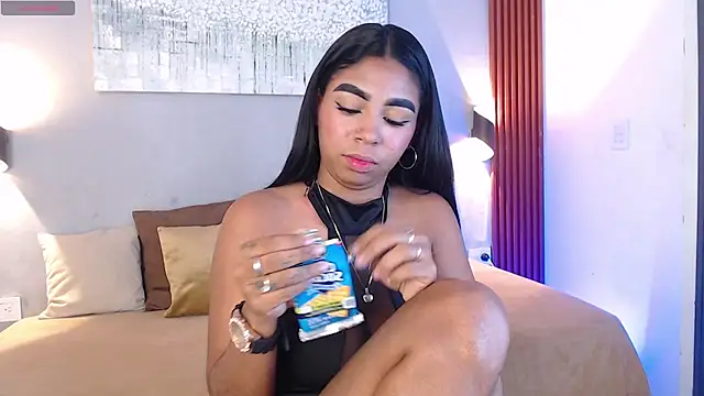 Lana Starlett online show from September 2025 02:35:01 AM