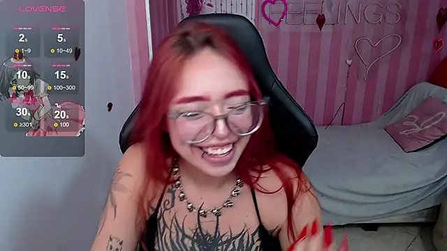 Snapshot of Anni_acker_b chatting on March 2025 03:56:01 PM Anni acker b online show from March 2025 03:56:01 PM