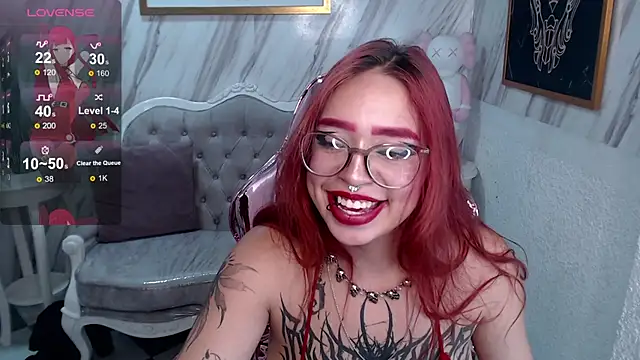 Snapshot of Anni_acker_b chatting on March 2025 10:32:02 PM Anni acker b online show from March 2025 10:32:02 PM
