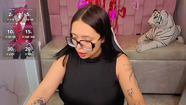 Anni acker b online show from February 2026 12:35:02 PM