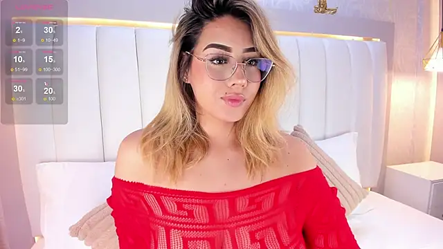 MiaMistrex online show from March 2025 04:15:02 AM