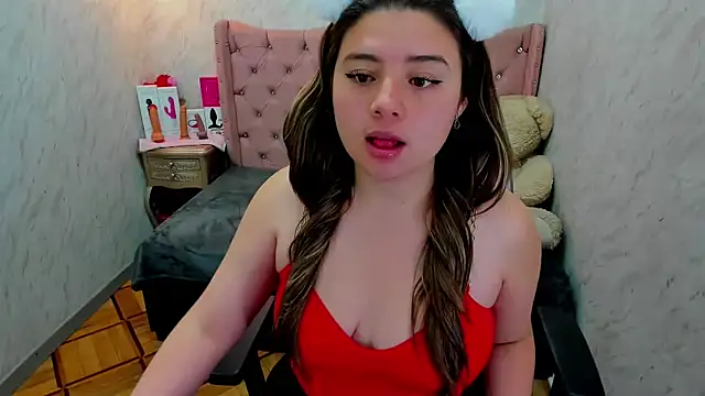 Lianngrace online show from November 2025 02:50:02 PM