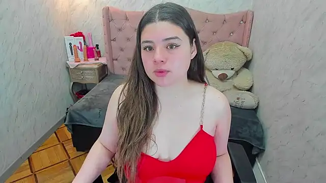 Lianngrace online show from May 2026 02:47:02 PM