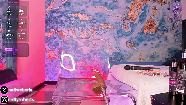 Snapshot of Natty_roberts_ chatting on March 2026 11:11:02 PM Natty roberts online show from March 2026 11:11:02 PM