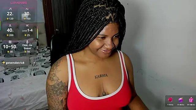 ZahraRose online show from April 2026 10:58:02 AM