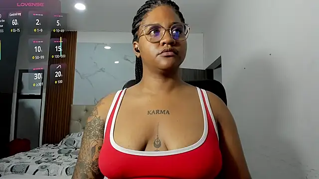 ZahraRose online show from April 2026 01:47:01 AM