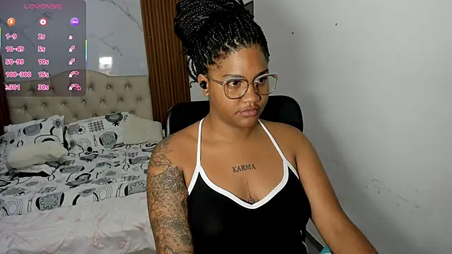 ZahraRose online show from April 2026 11:14:01 AM