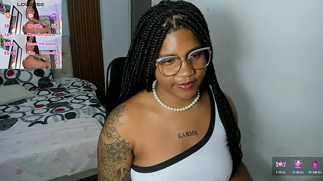 ZahraRose online show from May 2026 08:58:01 PM