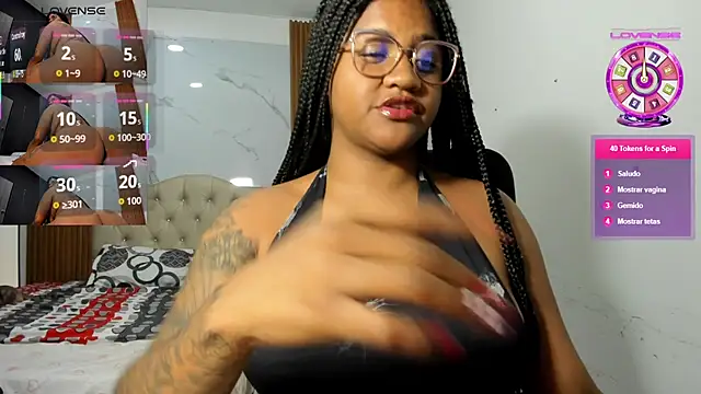 ZahraRose online show from June 2026 08:56:02 PM