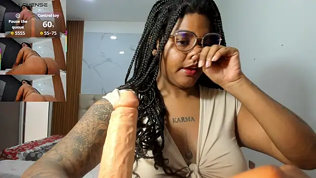 ZahraRose online show from June 2026 08:43:02 PM