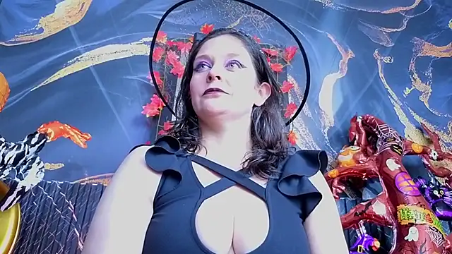 AmandaKovich online show from October 2025 07:36:02 PM