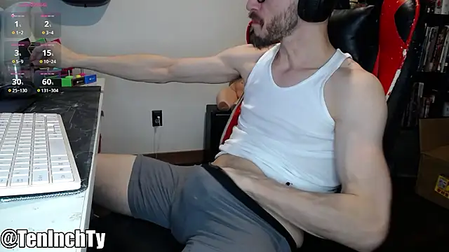 Snapshot of teninchty chatting on February 2026 05:28:02 AM teninchty online show from February 2026 05:28:02 AM