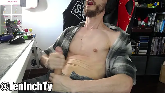 Snapshot of teninchty chatting on March 2026 04:12:02 PM teninchty online show from March 2026 04:12:02 PM