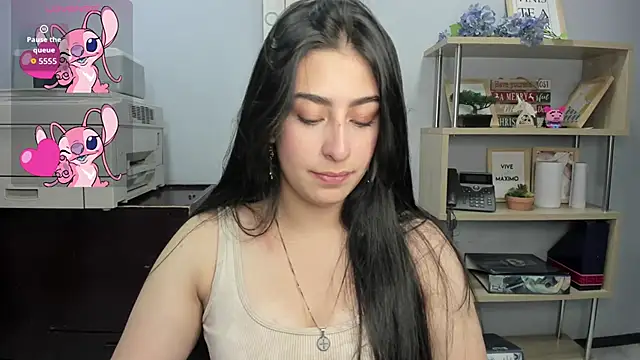 Snapshot of Katty_love01 chatting on September 2025 03:22:01 PM Katty love01 online show from September 2025 03:22:01 PM