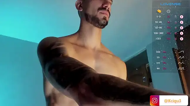 K cique online show from February 2025 06:40:01 PM