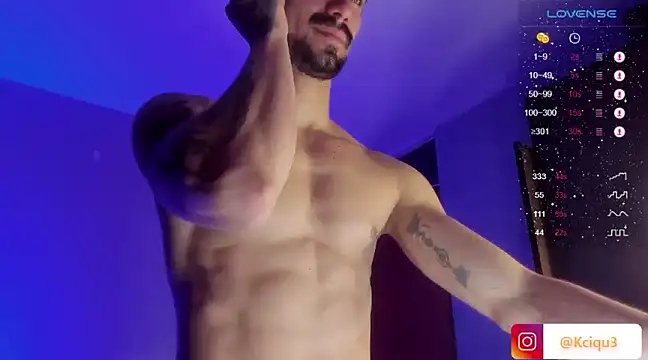 K cique online show from February 2025 09:27:02 PM