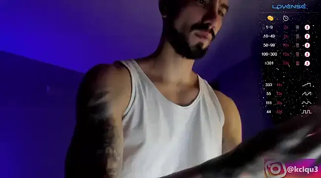 K cique online show from March 2025 05:43:02 PM