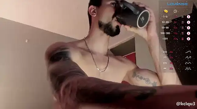 K cique online show from March 2025 12:52:02 AM