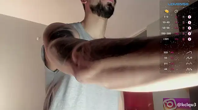 K cique online show from March 2025 12:16:02 AM