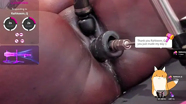 AdaBenneth online show from November 2025 09:28:02 AM