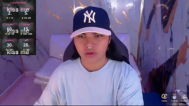 Snapshot of melany_rouse18 chatting on October 2025 04:28:01 PM melany rouse18 online show from October 2025 04:28:01 PM