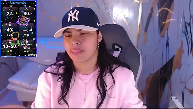 Snapshot of melany_rouse18 chatting on October 2025 11:54:02 AM melany rouse18 online show from October 2025 11:54:02 AM