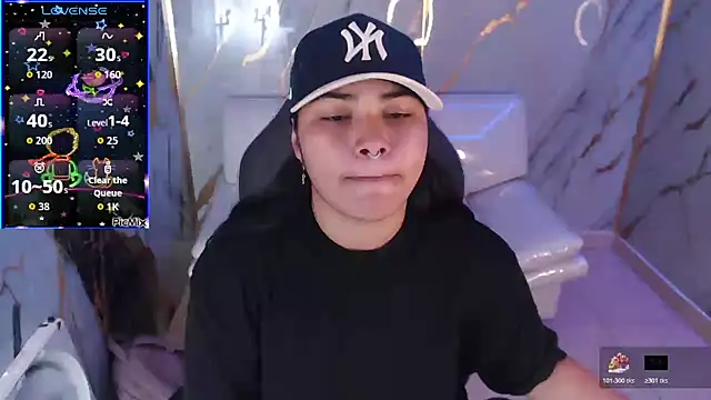 Snapshot of melany_rouse18 chatting on November 2025 02:02:02 AM melany rouse18 online show from November 2025 02:02:02 AM