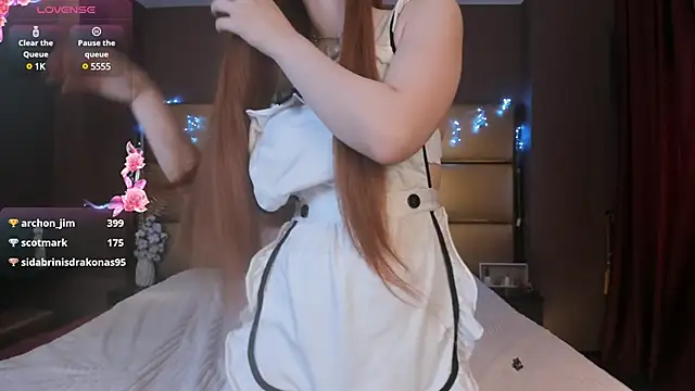 Snapshot of Agaveforests chatting on February 2025 11:11:02 AM Agaveforests online show from February 2025 11:11:02 AM