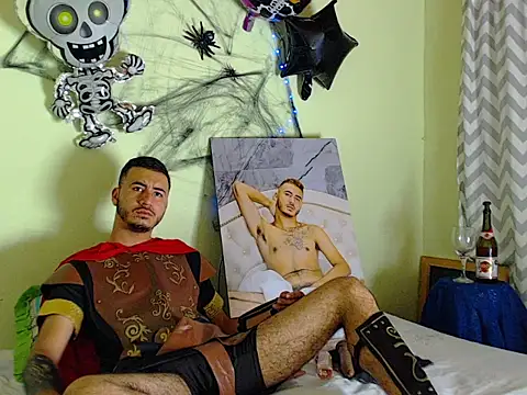 Snapshot of AdamParker_ chatting on October 2025 01:38:01 AM AdamParker online show from October 2025 01:38:01 AM