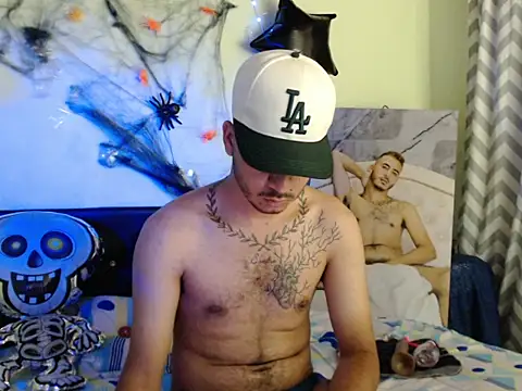 Snapshot of AdamParker_ chatting on October 2025 03:29:01 AM AdamParker online show from October 2025 03:29:01 AM