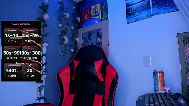 Baby Asshley online show from April 2026 02:03:02 AM