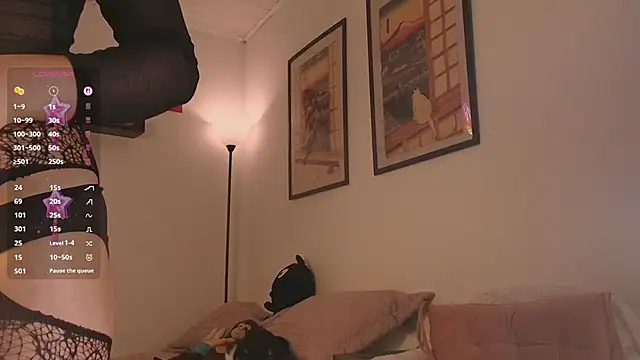 mmycaliope online show from November 2025 11:16:02 PM