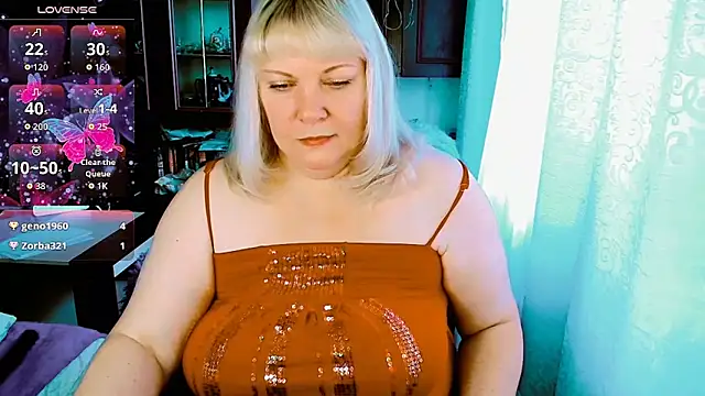 FlowerButterf online show from September 2025 10:15:02 AM