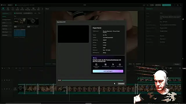 FckM3Hard online show from February 2026 02:08:02 AM