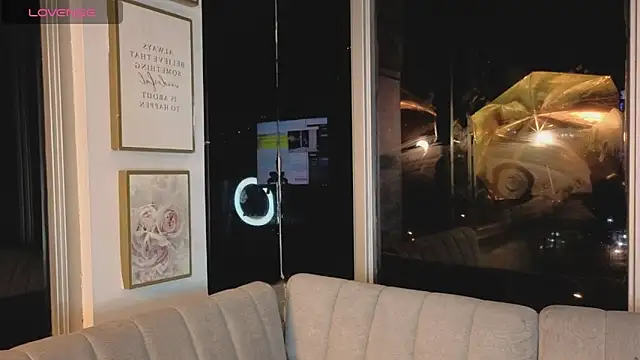 Ivanna West online show from March 2026 09:48:01 AM