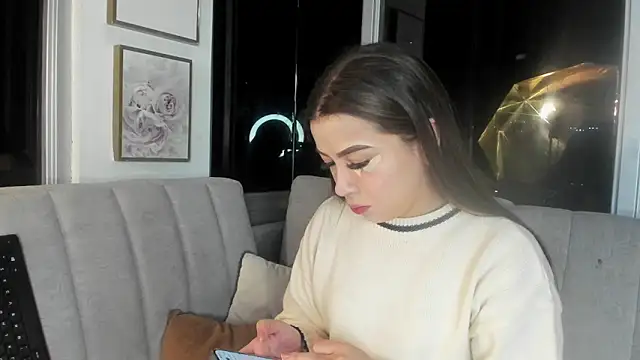 Ivanna West online show from June 2026 09:56:01 AM