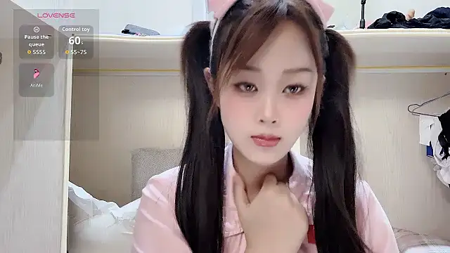 yueyue2003 online show from March 2026 12:52:02 PM