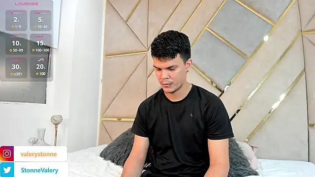 ValeryandMarcel online show from March 2025 09:06:02 PM