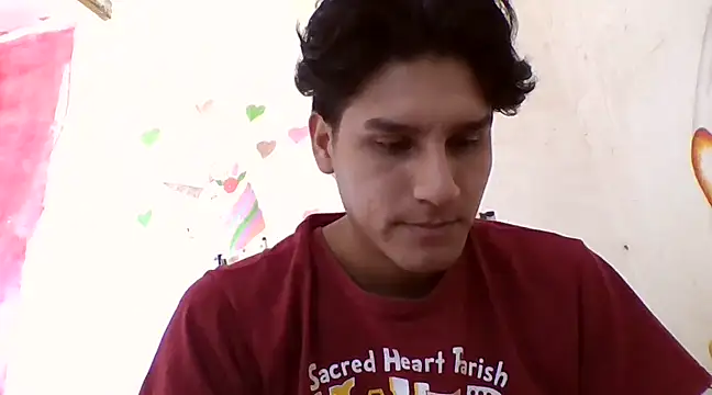 Snapshot of chico_pollaa chatting on February 2025 02:42:02 PM chico pollaa online show from February 2025 02:42:02 PM
