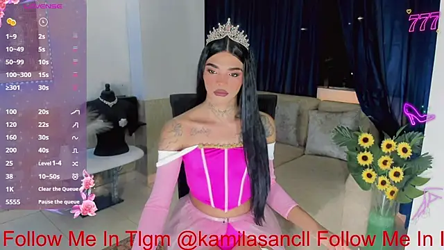 cherry crushx online show from May 2026 05:45:01 AM