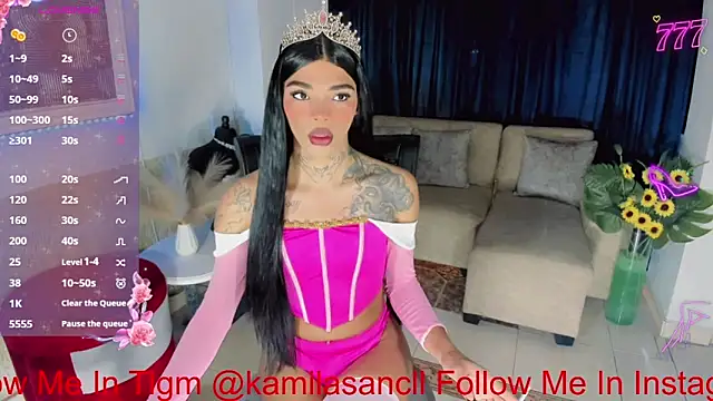 cherry crushx online show from May 2026 06:30:01 AM